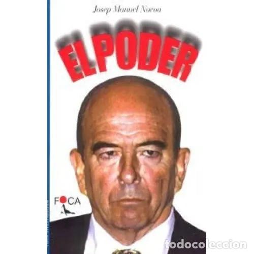 Libros: EL PODER - NOVOA NOVOA, JOSEP MANUEL - Foto 1