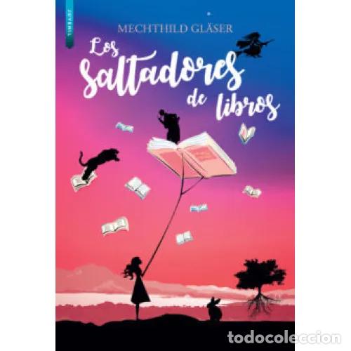 Libros: LOS SALTADORES DE LIBROS - GL&Auml;SER, MECHTHILD - Foto 1