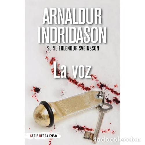Libros: LA VOZ - INDRIDASON, ARNALDUR - Foto 1