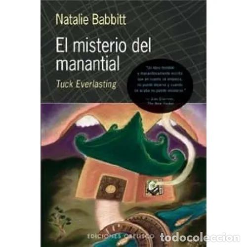 Libros: EL MISTERIO DEL MANANTIAL - BABBITT, NATALIE - Foto 1
