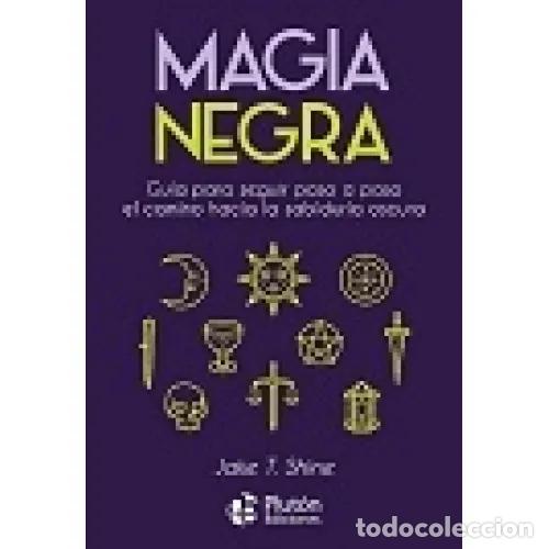 Libros: MAGIA NEGRA - SHINE, JAKE T. - Foto 1
