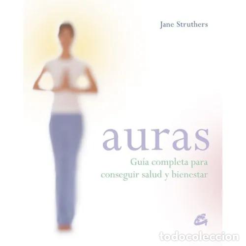 Libros: AURAS - STRUTHERS, JANE - Foto 1