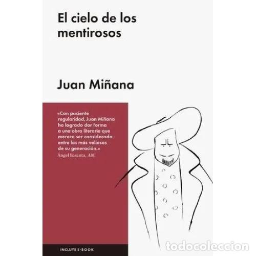 Libros: EL CIELO DE LOS MENTIROSOS - Mi&ntilde;ana, Joan - Foto 1