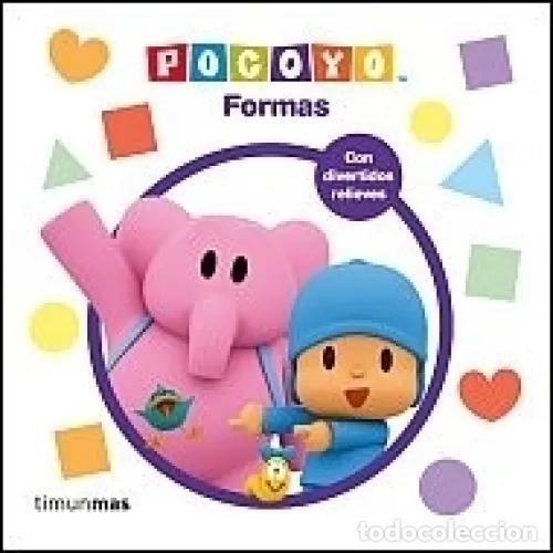 Libros: POCOY&Oacute;. FORMAS - AAVV - Foto 1