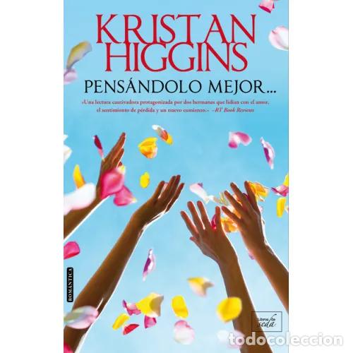 Libros: PENS&Aacute;NDOLO MEJOR... - HIGGINS, KRISTAN - Foto 1