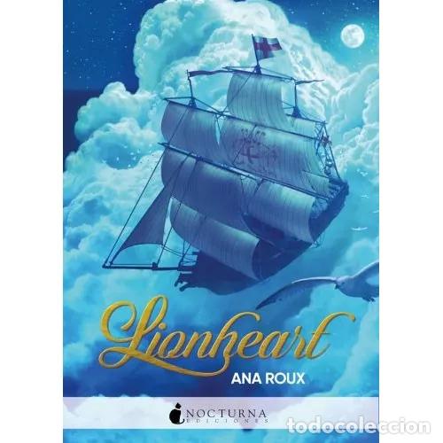 Libros: LIONHEART - ROUX, ANA - Foto 1