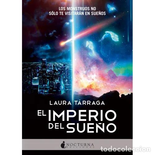 Libros: EL IMPERIO DEL SUE&Ntilde;O - T&Aacute;RRAGA, LAURA - Foto 1