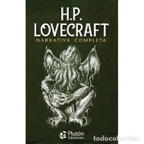 Libros: NARRATIVA COMPLETA - LOVECRAFT, H. P. - Foto 1