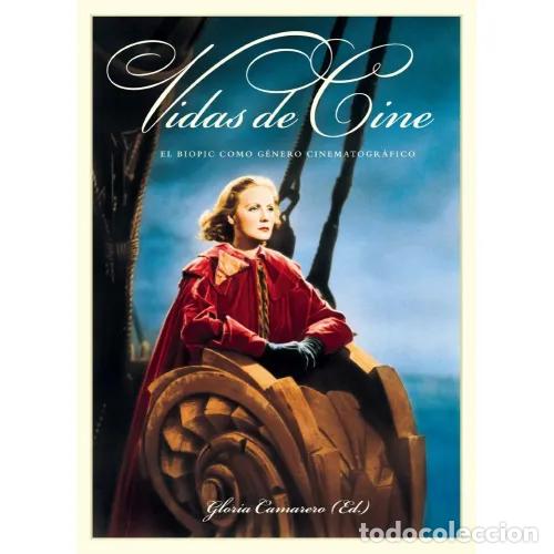 Libros: VIDAS DE CINE - CAMARERO, GLORIA - Foto 1
