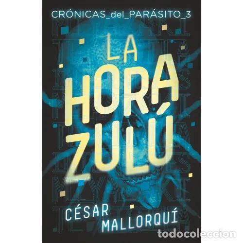 Libros: LA HORA ZUL&Uacute; - MALLORQU&Iacute;, C&Eacute;SAR - Foto 1