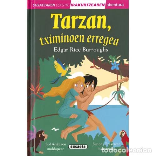 Libros: TARZ&Aacute;N DE LOS MONOS - AAVV - Foto 1