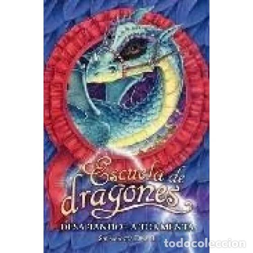 Libros: ESCUELA DE DRAGONES 2. DESAFIANDO LA TORMENTA - DRAKE, SALAMANDRA - Foto 1