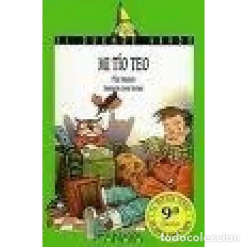 Libros: MI T&Iacute;O TEO - MATEOS, PILAR - Foto 1