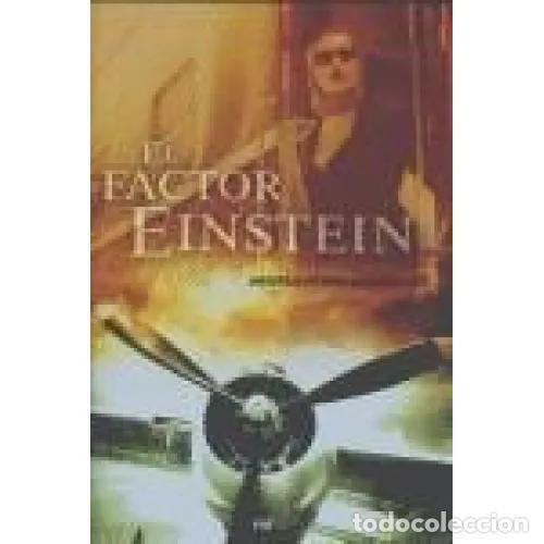 Libros: EL FACTOR EINSTEIN - P&Eacute;REZ DOM&Iacute;NGUEZ, ANDR&Eacute;S - Foto 1