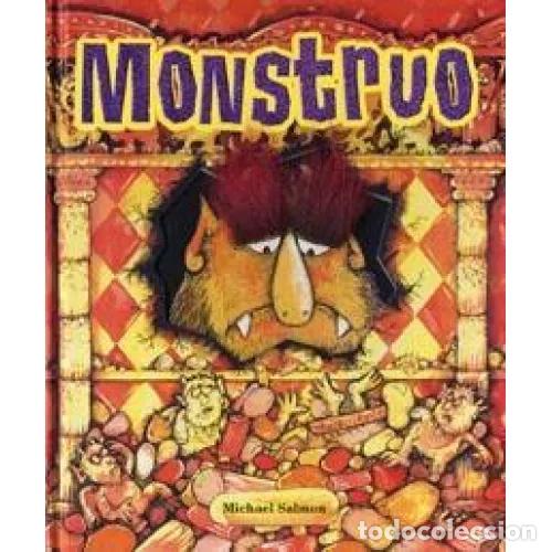 Libros: MONSTRUO - SALMON, MICHAEL - Foto 1