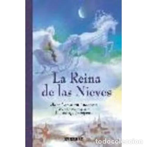Libros: LA REINA DE LAS NIEVES - ANDERSEN, HANS CHRISTIAN - Foto 1