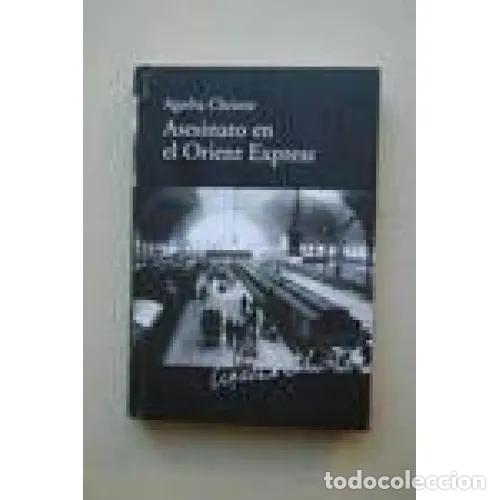 Libros: ASESINATO EN EL ORIENT EXPRESS - CHRISTIE, AGATHA - Foto 1