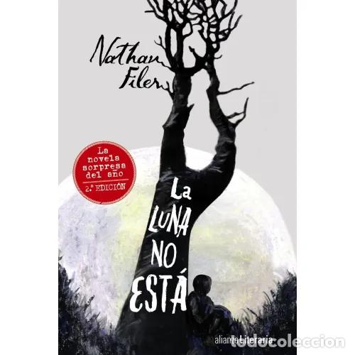 Libros: LA LUNA NO EST&Aacute; - FILER, NATHAN - Foto 1