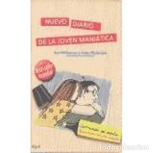 Libros: NUEVO DIARIO DE LA JOVEN MANI&Aacute;TICA - MACFARLANE, AIDAN Y MACPHERSONA, ANN - Foto 1
