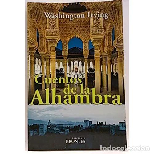 Libros: CUENTOS DE LA ALHAMBRA - IRVING, WASHINGTON - Foto 1