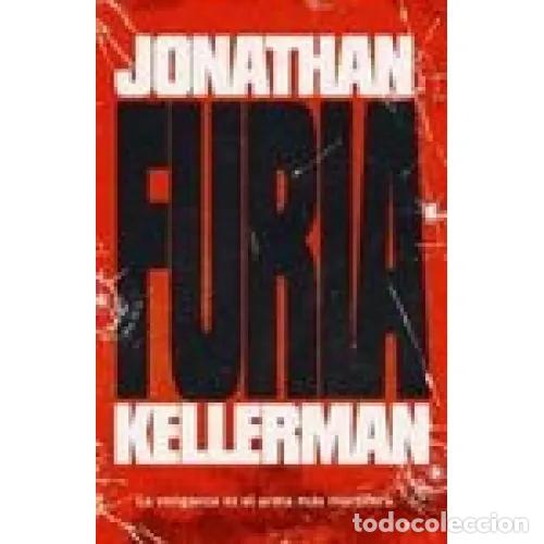 Libros: FURIA - KELLERMAN, JONATHAN - Foto 1