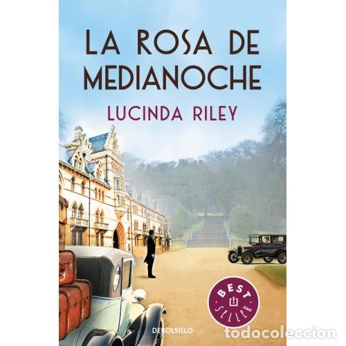Libros: LA ROSA DE MEDIANOCHE - RILEY, LUCINDA - Foto 1