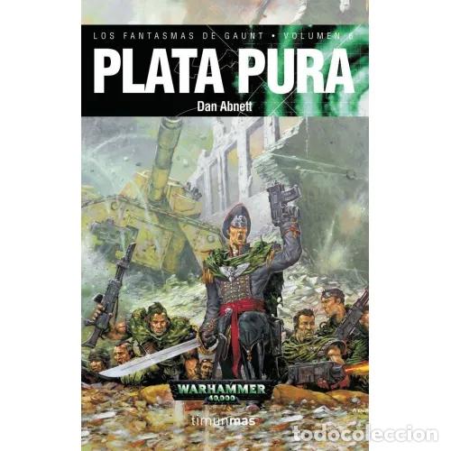 Libros: PLATA PURA - ABNETT, DAN - Foto 1