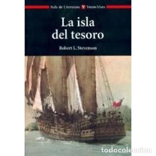 Libros: LA ISLA DEL TESORO - STEVENSON, ROBERT LOUIS - Foto 1