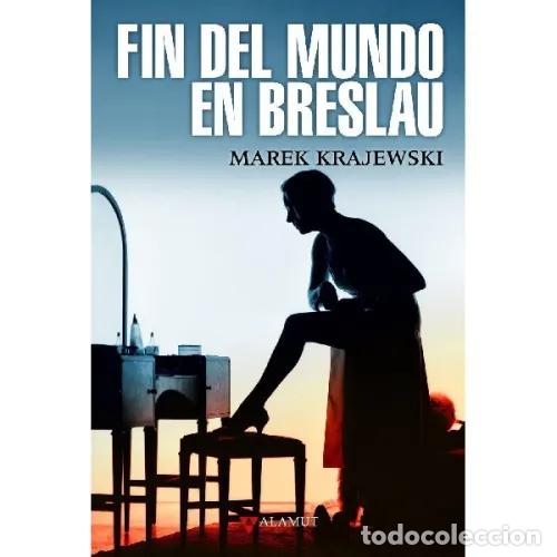 Libros: FIN DEL MUNDO EN BRESLAU - KRAJEWSKI, MAREK - Foto 1