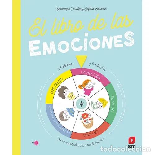 Libros: EL LIBRO DE LAS EMOCIONES - CAUCHY, VERONIQUE - Foto 1