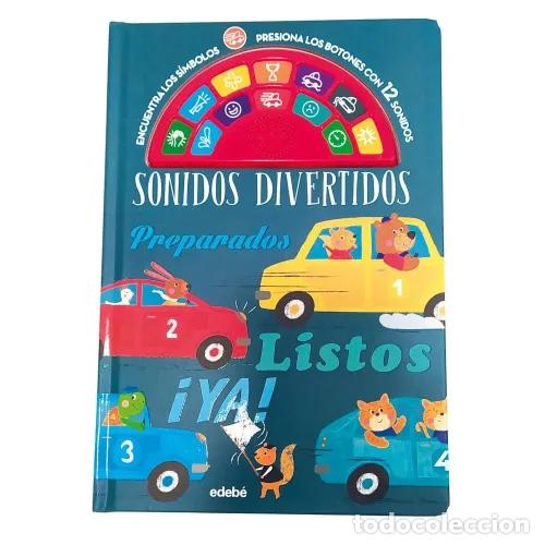 Libros: SONIDOS DIVERTIDOS. PREPARADOS, LISTOS, &iexcl;YA! - SMITH, KATHRYN - Foto 1