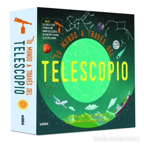 Libros: TU MUNDO A TRAV&Eacute;S DEL TELESCOPIO - AAVV - Foto 1