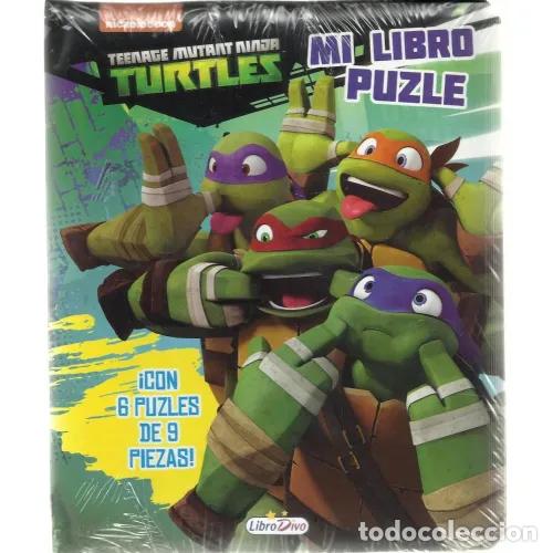 Libros: TORTUGAS NINJA - PATIMPATAM, ;, TR., , - Foto 1