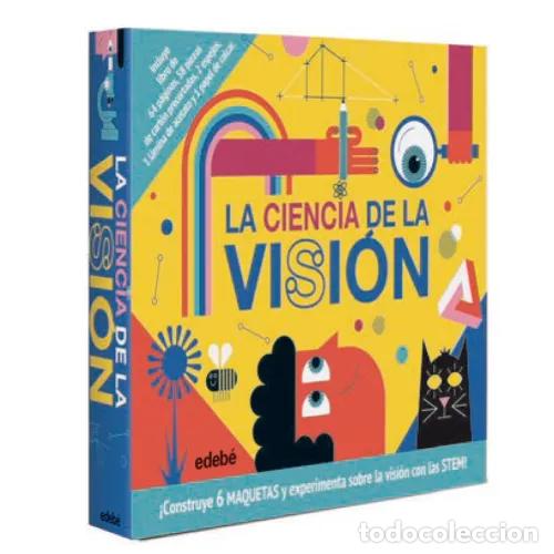 Libros: LA CIENCIA DE LA VISION - AAVV - Foto 1