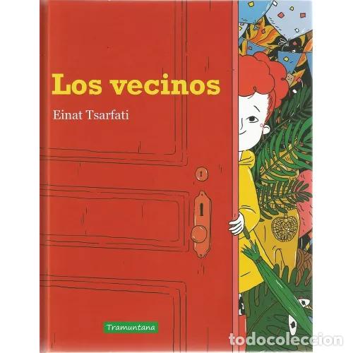 Libros: LOS VECINOS - TSARFATI, EINAT - Foto 1