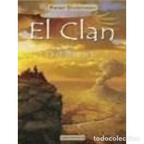 Libros: EL CLAN. PRIMERA PARTE - DICKINSON, PETER - Foto 1