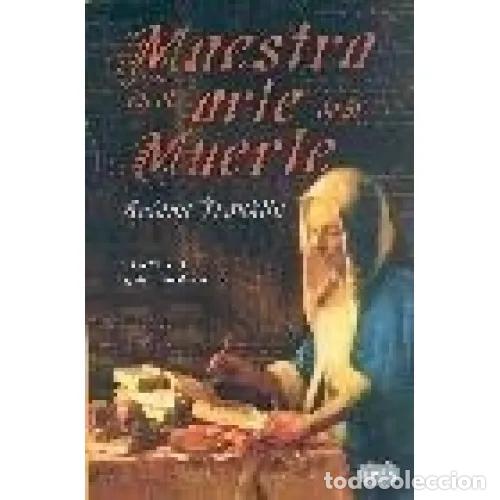 Libri di seconda mano: MAESTRA EN EL ARTE DE LA MUERTE - FRANKLIN, ARIANA