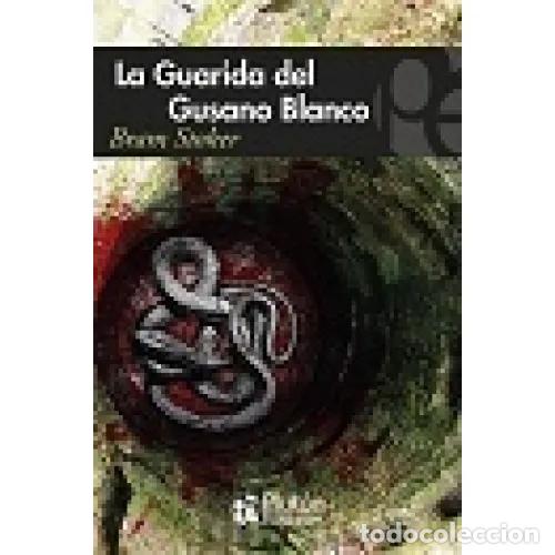 Libros: LA GUARIDA DEL GUSANO BLANCO - STOKER, BRAM - Foto 1