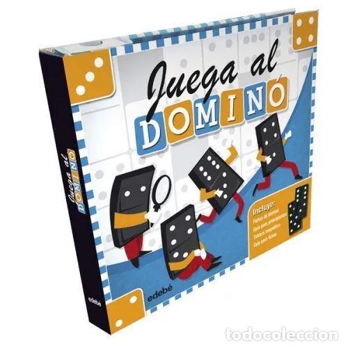 Libros: JUEGA AL DOMIN&Oacute; - TREMAINE, JON - Foto 1