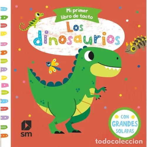 Libros: LOS DINOSAURIOS - AMERICO, TIAGO - Foto 1