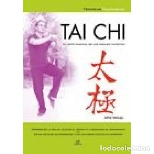 Libros: TAI CHI - VERDUGO, ESTHER - Foto 1