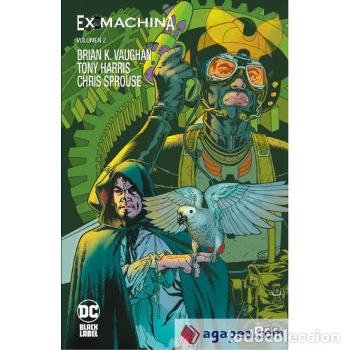Libros: EX MACHINA VOL. 2 DE 5 - VAUGHAN, BRIAN K. - Foto 1