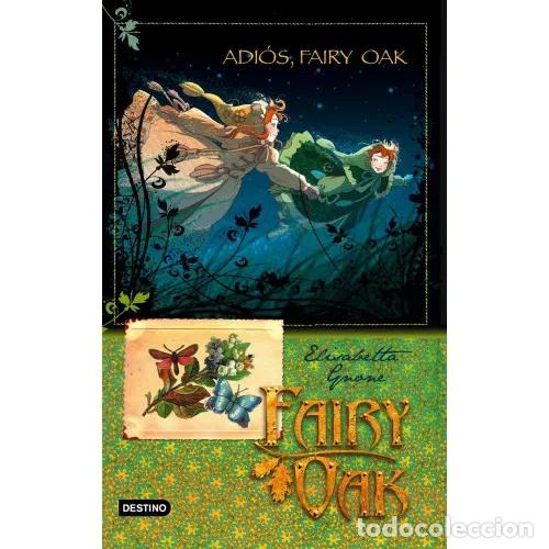 Libros: ADI&Oacute;S, FAIRY OAK - GNONE, ELISABETTA
