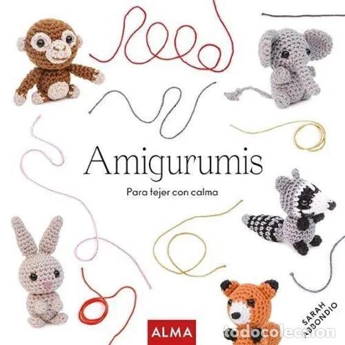 Libros: AMIGURUMIS - ABBONDIO, SARAH - Foto 1