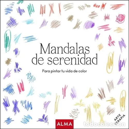 Libros: MANDALAS DE SERENIDAD - AAVV - Foto 1