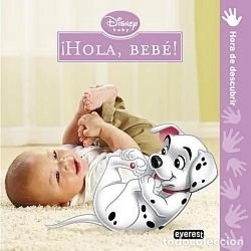 Libros: &iexcl;HOLA, BEB&Eacute;! - WALT DISNEY - Foto 1
