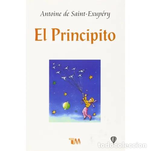 Libros: EL PRINCIPITO - ANTOINE DE SAINT-EXUPERY - Foto 1