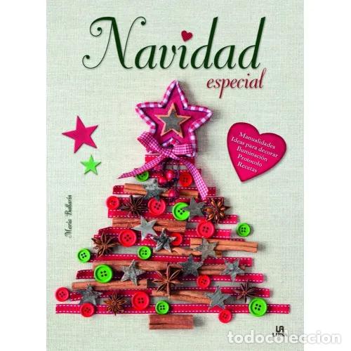 Libros: NAVIDAD ESPECIAL - BALLARIN, MARIA - Foto 1