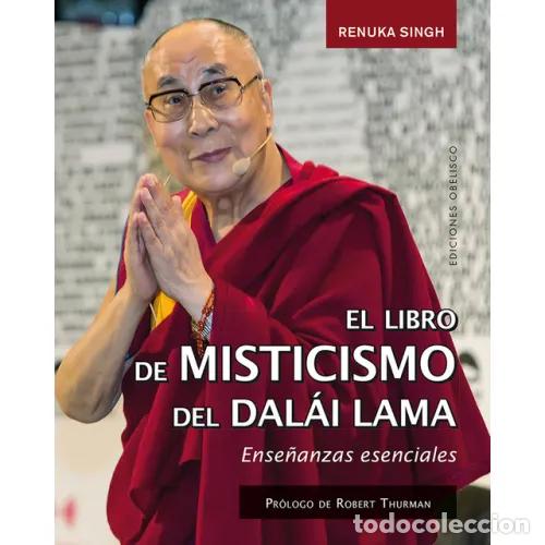 Libros: EL LIBRO DE MISTICISMO DEL DAL&Aacute;I LAMA - SINGH, RENUKA - Foto 1