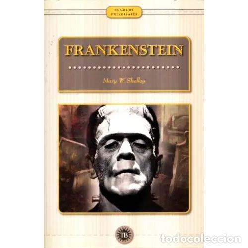 Libros: FRANKENSTEIN - SHELLEY, MARY - Foto 1